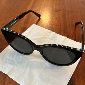 Chanel Sunglasses